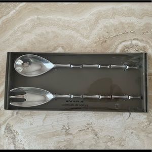 NEW Serveware Set, 2pc